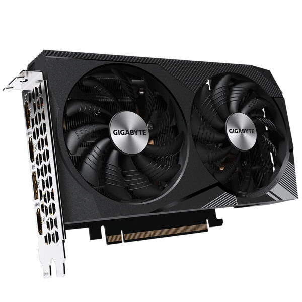 GIGABYTE GAMING GeForce RTX 3060 OC 8G (rev. 2.0) NVIDIA 8 GB GDDR6 - Image 2