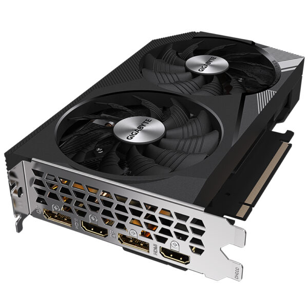 GIGABYTE GAMING GeForce RTX 3060 OC 8G (rev. 2.0) NVIDIA 8 GB GDDR6 - Image 4