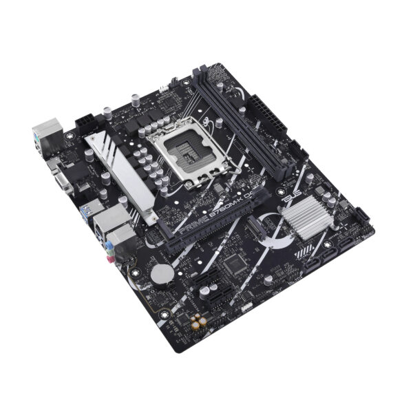 ASUS PRIME B760M-K D4 Intel B760 LGA 1700 micro ATX - Image 5