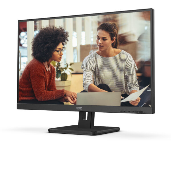 AOC E3 Q27E3UAM Computerbildschirm 68,6 cm (27") 2560 x 1440 Pixel Quad HD Schwarz - Image 3