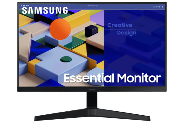 Samsung S31C LED display 61 cm (24") 1920 x 1080 Pixel Full HD Schwarz