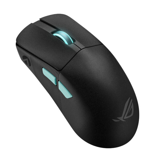 ASUS ROG Harpe Ace Aim Lab Edition Maus Gaming Beidhändig RF Wireless + Bluetooth + USB Type-A Optisch 36000 DPI - Image 4