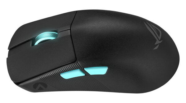 ASUS ROG Harpe Ace Aim Lab Edition Maus Gaming Beidhändig RF Wireless + Bluetooth + USB Type-A Optisch 36000 DPI - Image 7