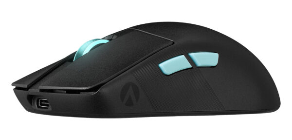 ASUS ROG Harpe Ace Aim Lab Edition Maus Gaming Beidhändig RF Wireless + Bluetooth + USB Type-A Optisch 36000 DPI - Image 5