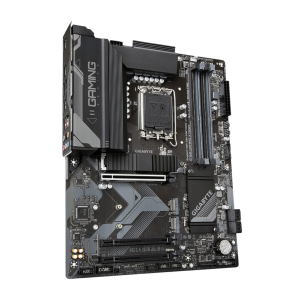 GIGABYTE B760 GAMING X DDR4 Motherboard Intel B760 Express LGA 1700 ATX - Image 3