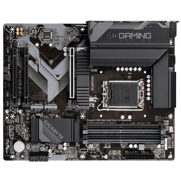 GIGABYTE B760 GAMING X DDR4 Motherboard Intel B760 Express LGA 1700 ATX - Image 5