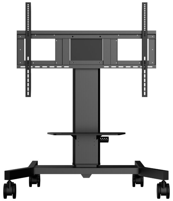 iiyama MD CAR1021-B1 Flachbildschirm-Tischhalterung 2,18 m (86") Zimmerdecke Schwarz