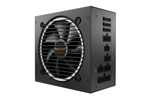 be quiet! Pure Power 12 M Netzteil 750 W 20+4 pin ATX ATX Schwarz