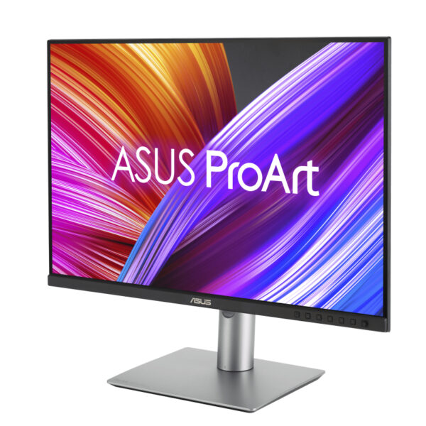 ASUS ProArt PA248CRV Computerbildschirm 61,2 cm (24.1") 1920 x 1200 Pixel WUXGA LCD Schwarz, Silber - Image 3