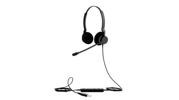 Jabra BIZ 2300 Headset Duo USB