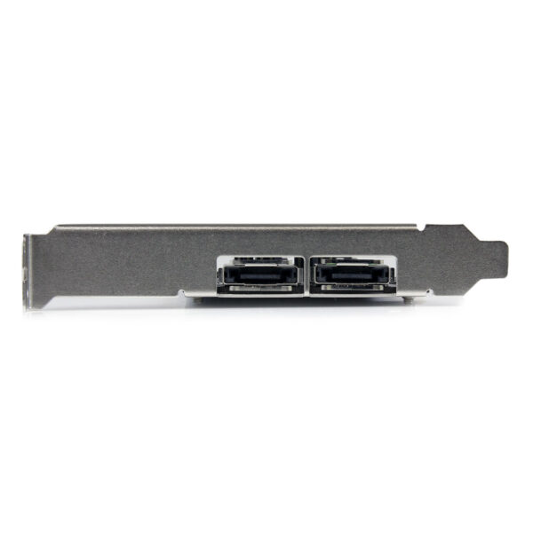 StarTech.com 2 Port SATA III PCI Express Schnittstellenkarte - 2 Port Serial-ATA 6Gbit/s PCIe Karte - SATA/eSATA Kontroller Karte für 2 Laufwerke - Image 4