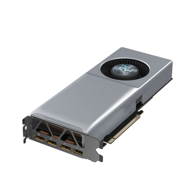 GIGABYTE GeForce RTX 4070 Ti SUPER AI TOP 16G Grafikkarte - 16GB GDDR6X, 256bit, PCI-E 4.0, 2610MHz Core Clock, 3 x DisplayPort 1.4a, 1 x HDMI 2.1a, NVIDIA DLSS 3, GV-N407TSAI TOP-16GD - Image 7