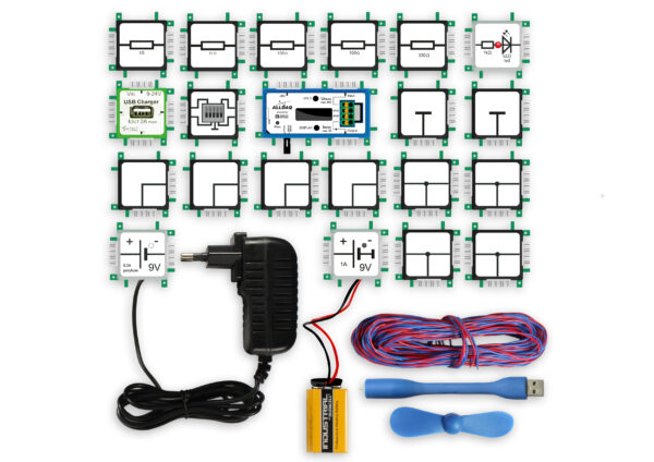 ALLNET Brick’R’knowledge Powermeter Set