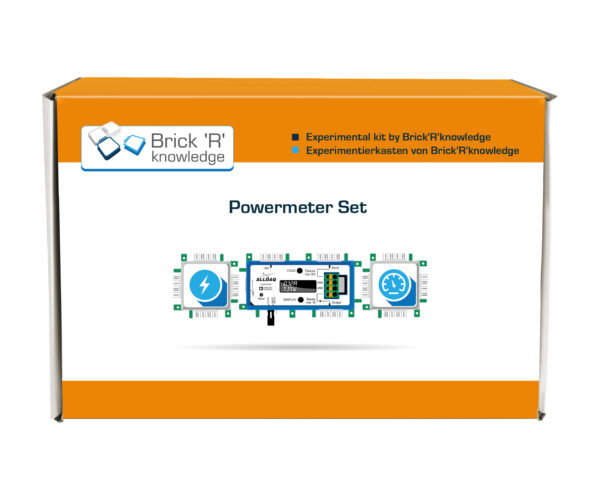 ALLNET Brick’R’knowledge Powermeter Set - Image 2