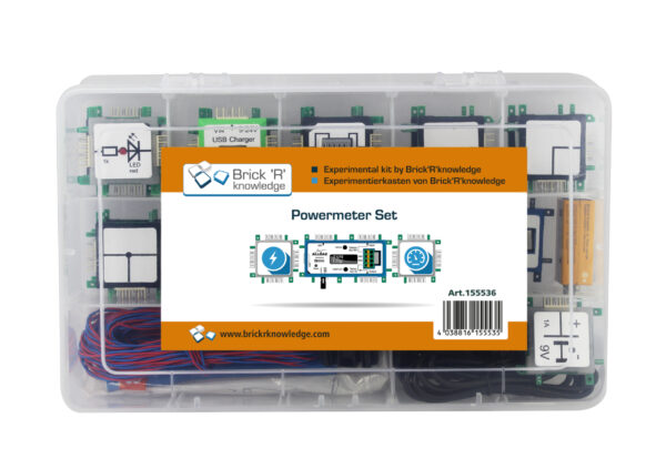 ALLNET Brick’R’knowledge Powermeter Set - Image 5