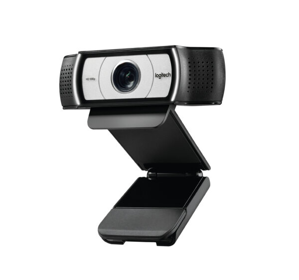 Logitech C930e Webcam 1920 x 1080 Pixel USB Schwarz - Image 4