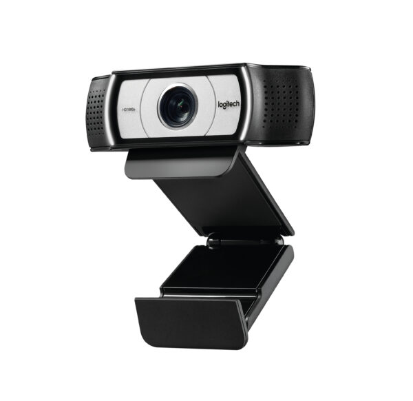 Logitech C930e Webcam 1920 x 1080 Pixel USB Schwarz - Image 5