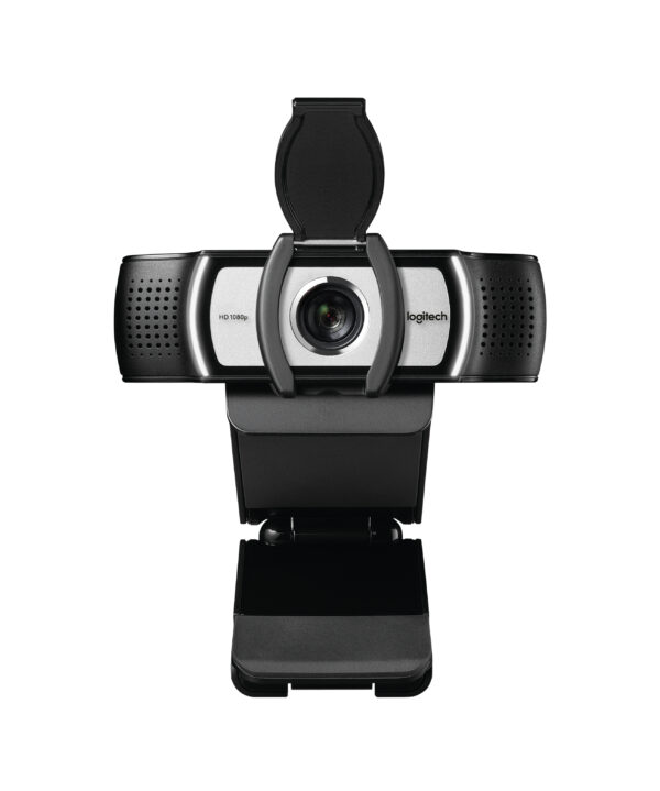 Logitech C930e Webcam 1920 x 1080 Pixel USB Schwarz - Image 3