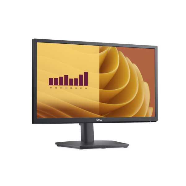 DELL E Series E2225HS Computerbildschirm 54,5 cm (21.4") 1920 x 1080 Pixel Full HD LCD Schwarz - Image 3