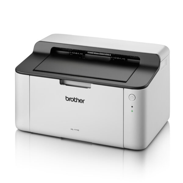 Brother HL-1110E Laser-Drucker 2400 x 600 DPI A4 - Image 3