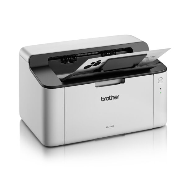 Brother HL-1110E Laser-Drucker 2400 x 600 DPI A4 - Image 2