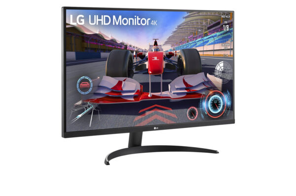 LG 32UR550-B Computerbildschirm 80 cm (31.5") 3840 x 2160 Pixel 4K Ultra HD Schwarz - Image 2