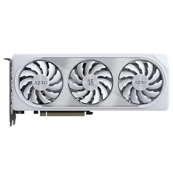 GIGABYTE AERO GeForce RTX 4060 OC 8G NVIDIA 8 GB GDDR6 - Image 5