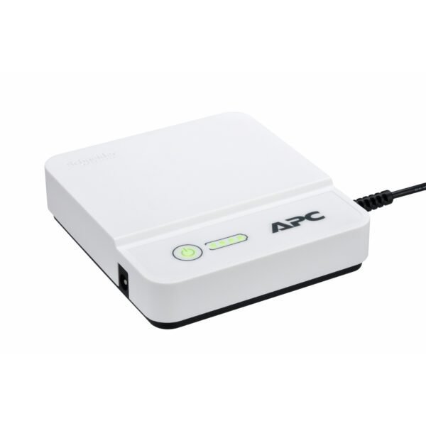 APC Mini-USV CP12036LI - USV 12 V DC, 36 W, Li-Ion, schützt WLAN, Router, IP-Kameras usw - Image 3