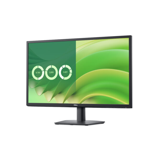 DELL E Series E2725H Computerbildschirm 68,6 cm (27") 1920 x 1080 Pixel Full HD LED Schwarz - Image 2