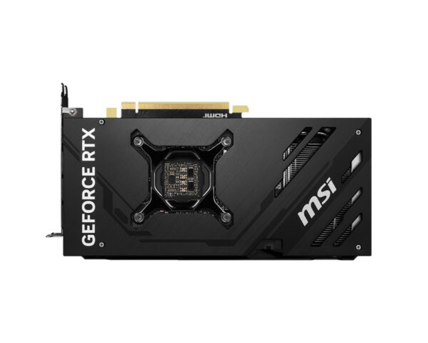 MSI VENTUS GeForce RTX 4070 2X E 12G OC NVIDIA 12 GB GDDR6X - Image 4