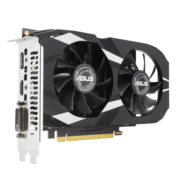 ASUS Dual -RTX3050-O6G NVIDIA GeForce RTX 3050 6 GB GDDR6 - Image 4