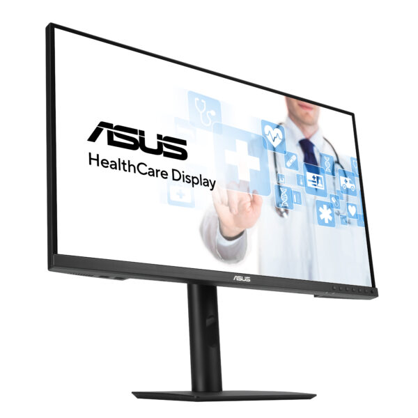 ASUS HA2441A Computerbildschirm 60,5 cm (23.8") 2560 x 1440 Pixel Quad HD LCD Schwarz - Image 5