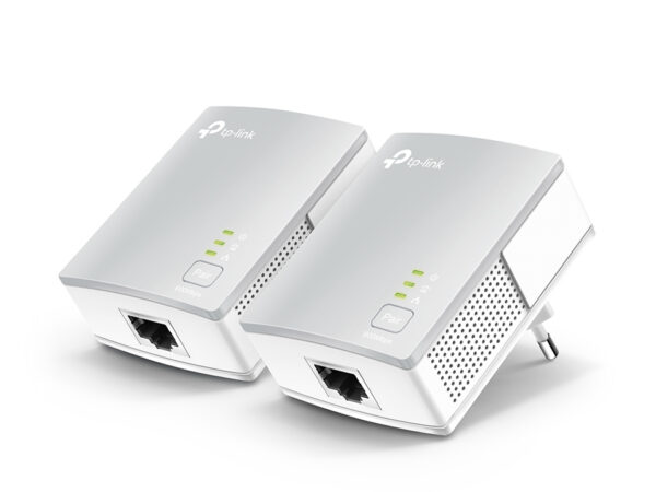 TP-Link TL-PA4010KIT 600 Mbit/s Ethernet/LAN Weiß 2 Stück(e)