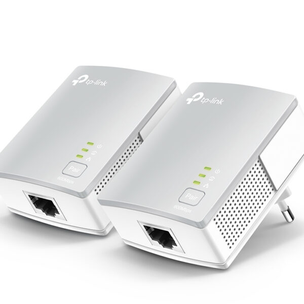 TP-Link TL-PA4010KIT 600 Mbit/s Ethernet/LAN Weiß 2 Stück(e)