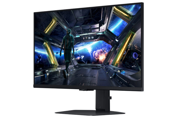 Samsung 27" Odyssey G7 (G70D) UHD 144Hz Gaming Monitor - Image 3