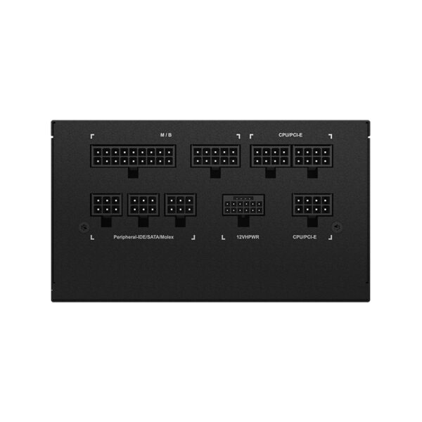 GIGABYTE UD750GM PG5 Netzteil 750 W 20+4 pin ATX ATX Schwarz - Image 6