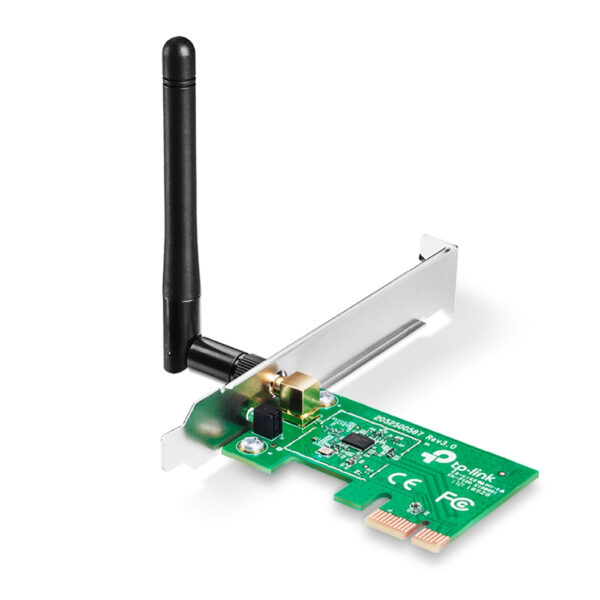 TP-Link 150Mbit/s-WLAN-PCI-Express-Adapter - Image 2