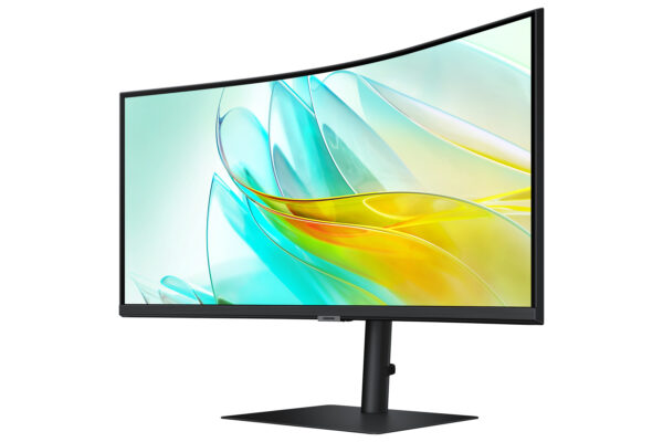 Samsung S65UC Computerbildschirm 86,4 cm (34") 3440 x 1440 Pixel UltraWide Quad HD LCD Schwarz - Image 4