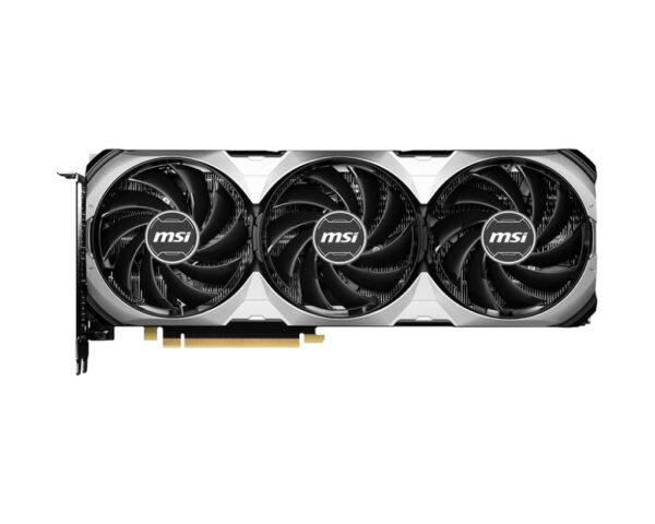 MSI VENTUS GeForce RTX 4070 SUPER 12G 3X OC NVIDIA 12 GB GDDR6X - Image 2