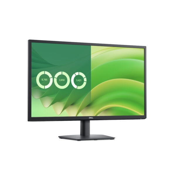 DELL E Series E2725H Computerbildschirm 68,6 cm (27") 1920 x 1080 Pixel Full HD LED Schwarz - Image 3