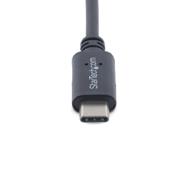 StarTech.com 1m USB-C-Ladekabel, Laden und Synchronisieren, 60W (3A) PD, USB 2.0 Laptop-Ladekabel, USB-IF-zertifiziert - USB-C-Ladekabel - Image 5