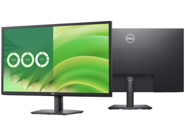 DELL E Series E2725H Computerbildschirm 68,6 cm (27") 1920 x 1080 Pixel Full HD LED Schwarz - Image 4