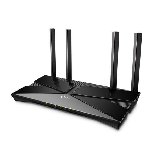 TP-Link Archer AX3000 Dual Band Gigabit Wi-Fi 6 Router - Image 2