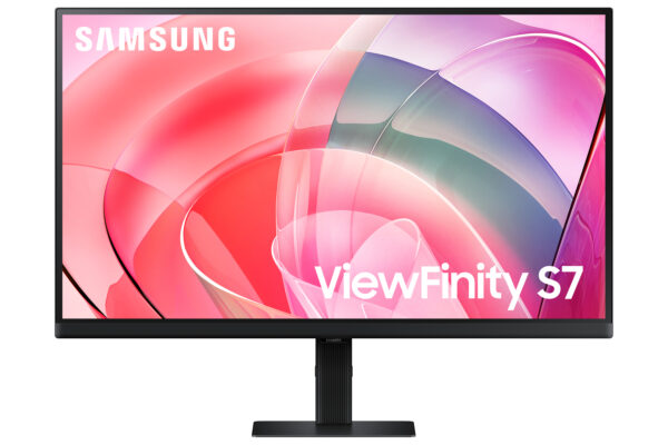 Samsung S70D Computerbildschirm 68,6 cm (27") 3840 x 2160 Pixel 4K Ultra HD LCD Schwarz