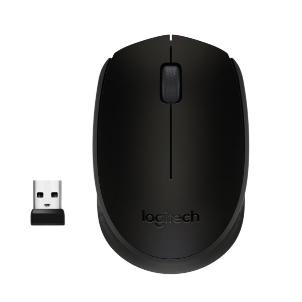 Logitech M171 Maus Büro Beidhändig RF Wireless Optisch 1000 DPI - Image 3