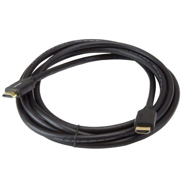 StarTech.com Premium High Speed HDMI Kabel mit Ethernet - 4K 60Hz - 3m - Image 4