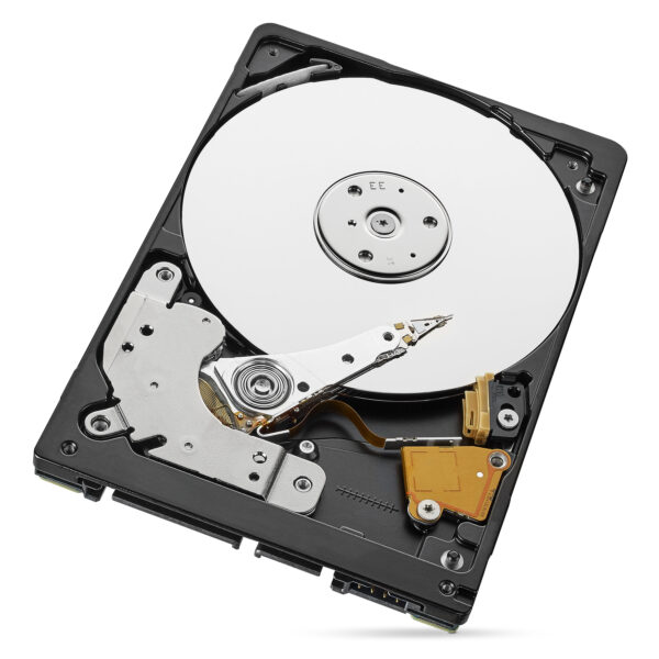 Seagate Barracuda 2.5" Interne Festplatte 1 TB 5400 RPM 128 MB 2.5" Serial ATA III - Image 2