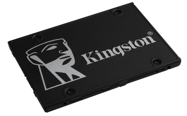 Kingston Technology 1024G SSD KC600 SATA3 2.5" - Image 3