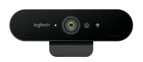 Logitech Brio Webcam 13 MP 4096 x 2160 Pixel USB 3.2 Gen 1 (3.1 Gen 1) Schwarz - Image 3