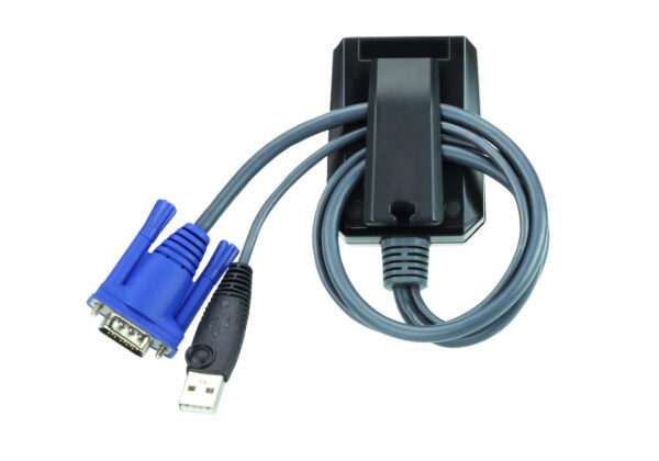 ATEN Laptop USB KVM Konsole Crash Cart Adapter - Image 4